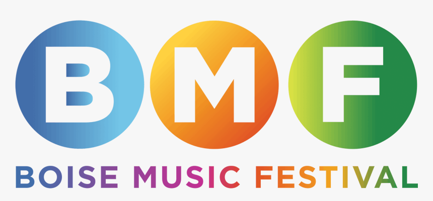Boise Music Festival - Boise Music Festival 2019, HD Png Download