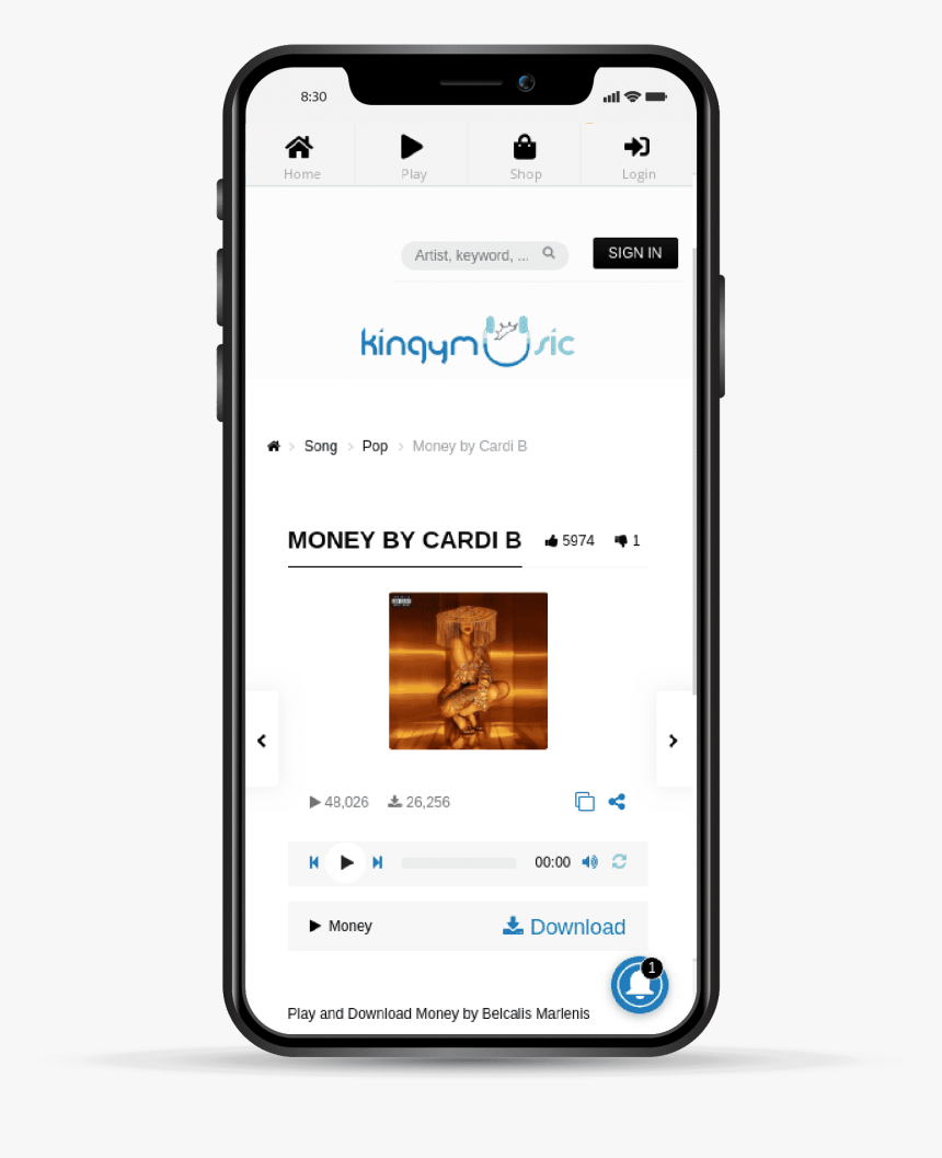 Iphone, HD Png Download