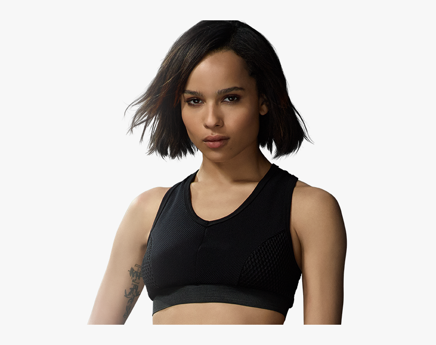 Christina Zoe Zoë Kravitz - Christina Divergent Png, Transparent Png