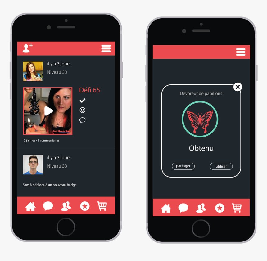 Smartphone, HD Png Download , Transparent Png Image - PNGitem