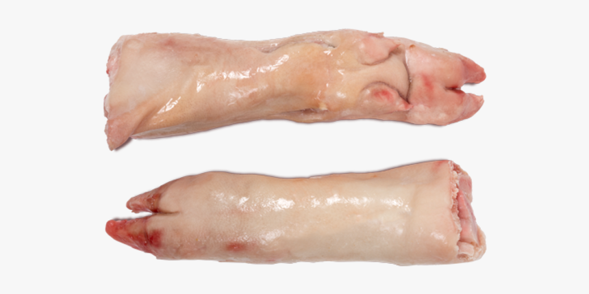 Pig Feet Png - Pig Feet Meat Png, Transparent Png
