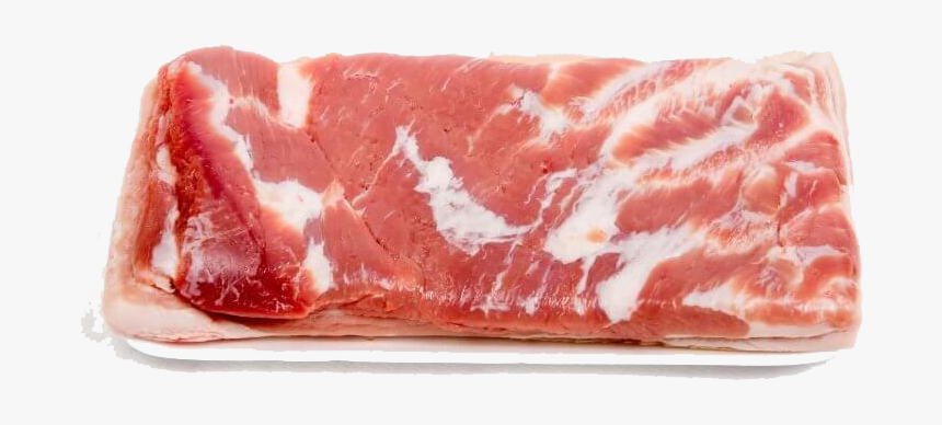 Pork - Fresh Pork Belly, HD Png Download