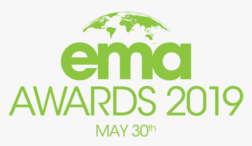 Ema Awards 2019, HD Png Download