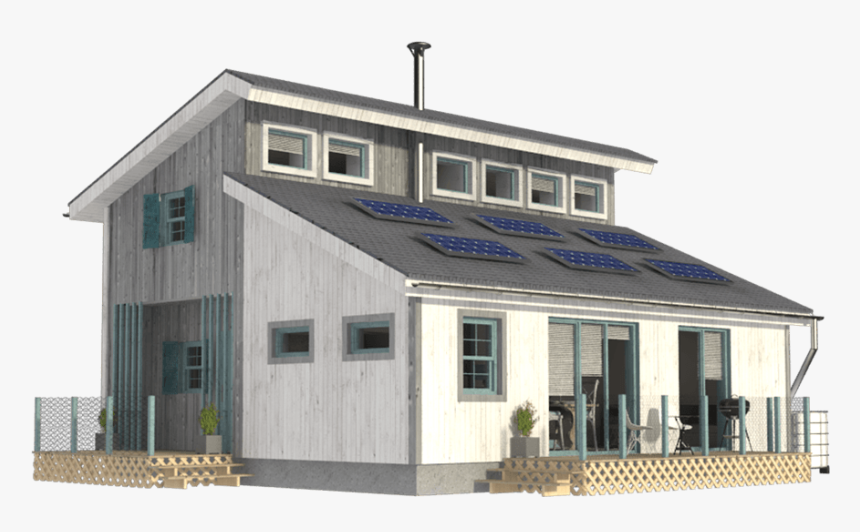 House, HD Png Download