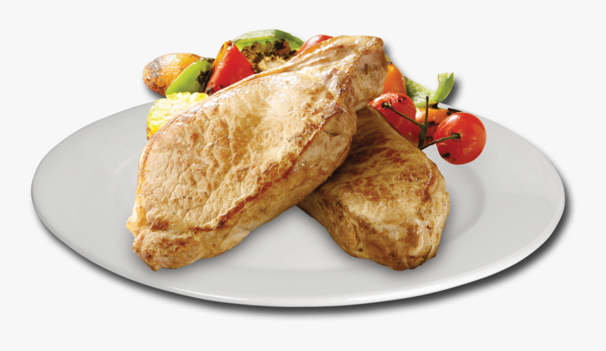 Png Pork Chop - Crêpe, Transparent Png