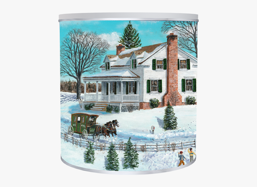 Chocolate Lovers Tin Trails End, HD Png Download