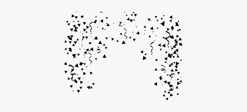 Confetti Png Transparent Images - Confetti Birthday Clipart Png, Png Download