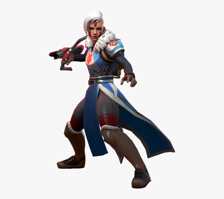 Vainglory New Hero 3.10, HD Png Download