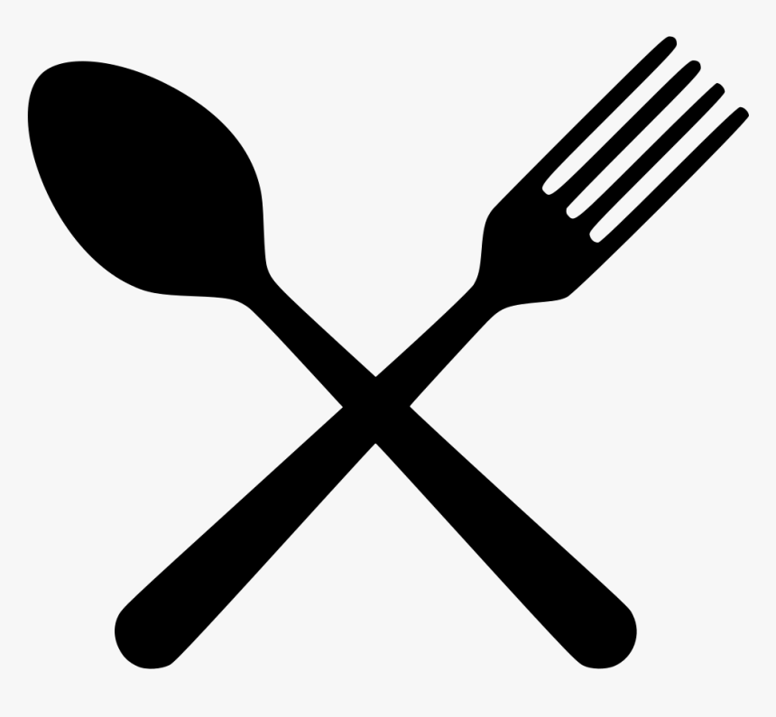 Spoon Pork Svg Png Icon Free Download 481469 Pot Clip - Png Icon Fork And Knife, Transparent Png
