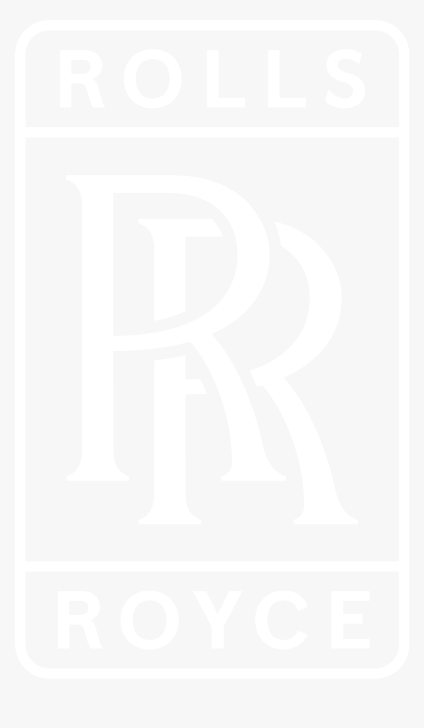Rolls Royce Holdings Logo, HD Png Download