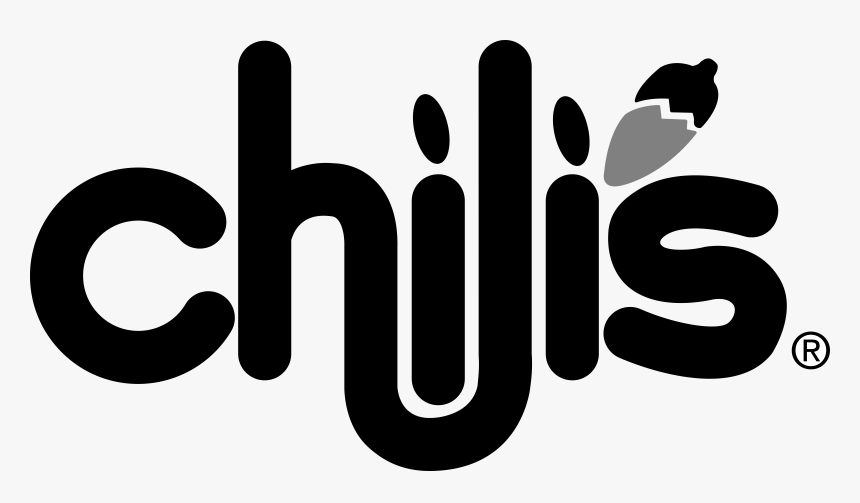 Chilis 2 Logo Png Transparent - Chili's Grill & Bar Logo, Png Download