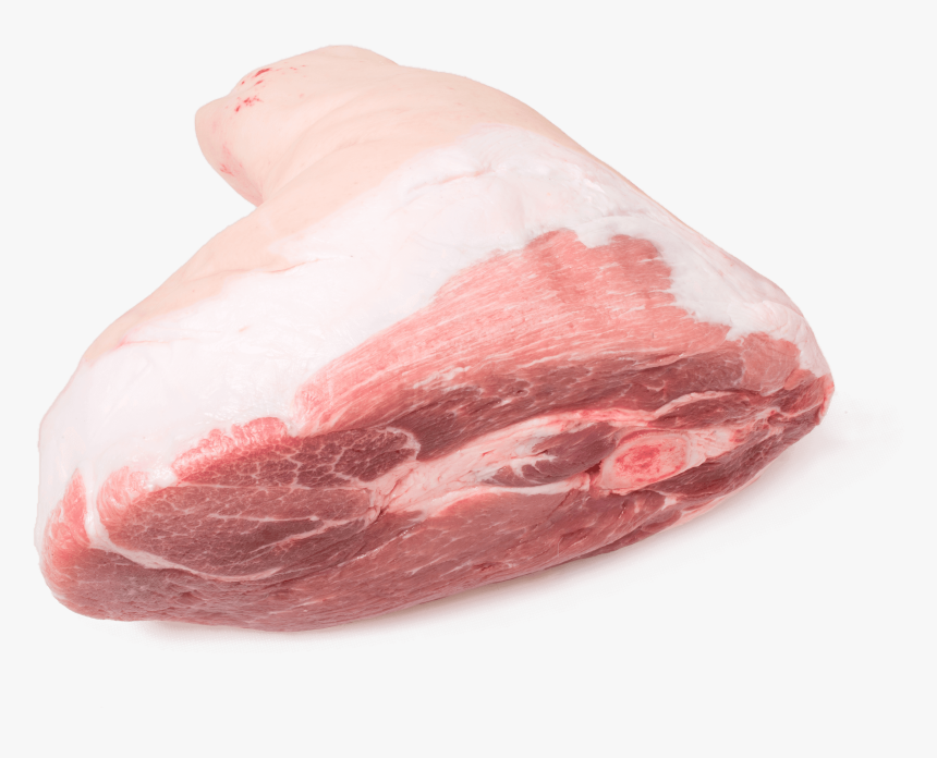 This Smoke-infused Pork Nestled In A Soft Bun Gives - Veal, HD Png Download