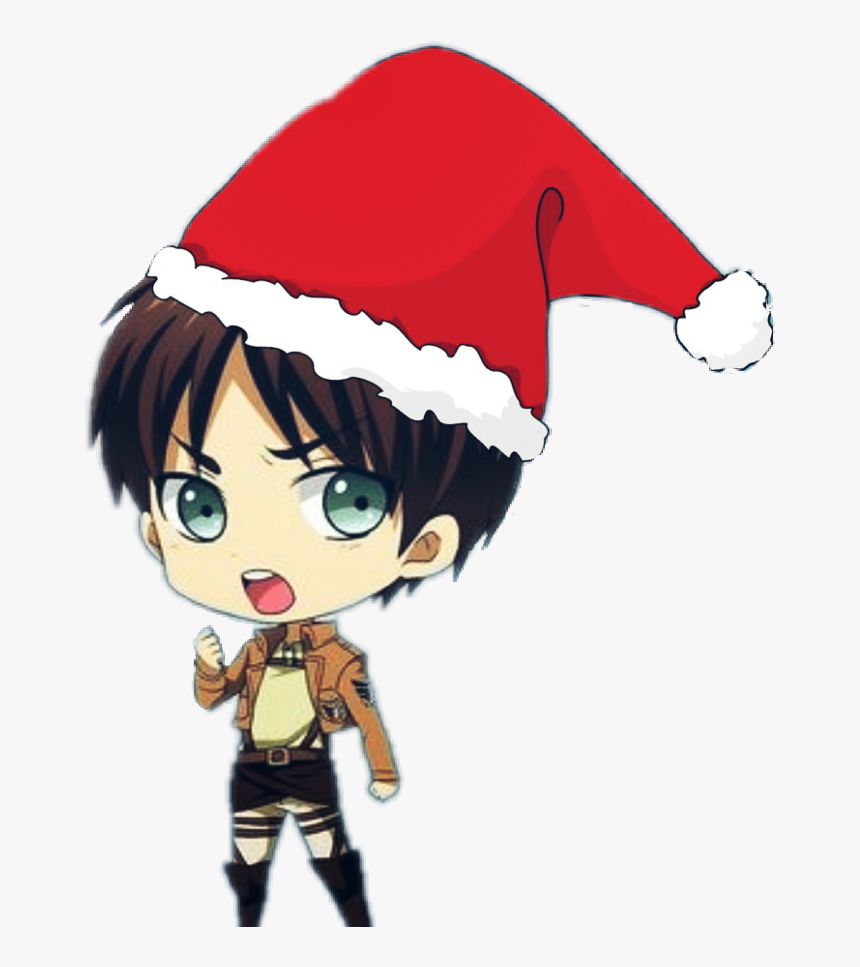 #eren Jaeger - Cartoon, HD Png Download