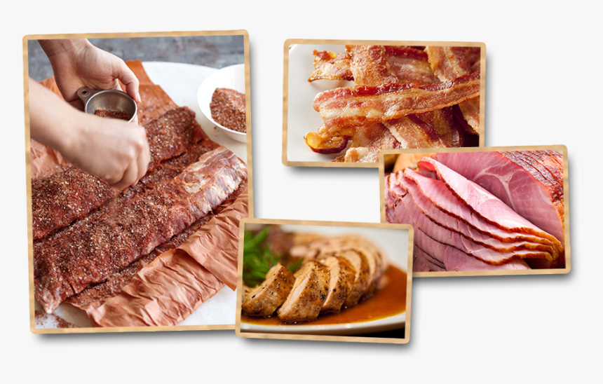 Pork , Png Download - Charcuterie, Transparent Png