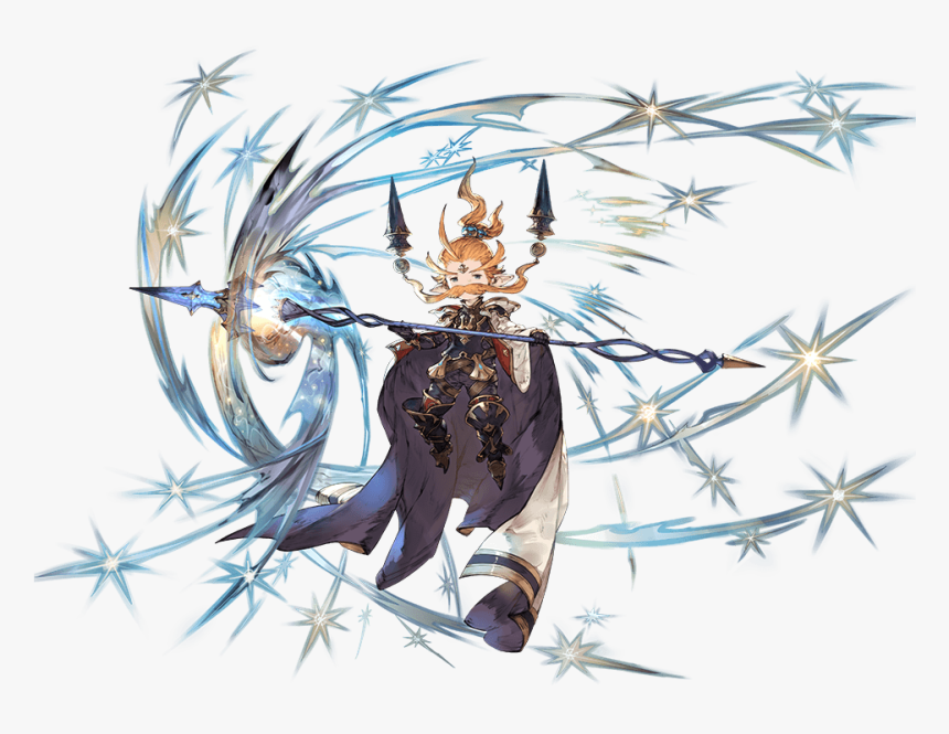 Granblue Fantasy Fanart Uno, HD Png Download
