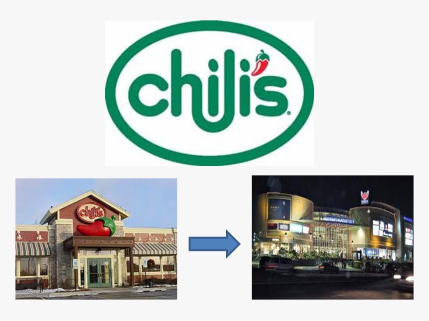 Old Chili's Restaurant, HD Png Download