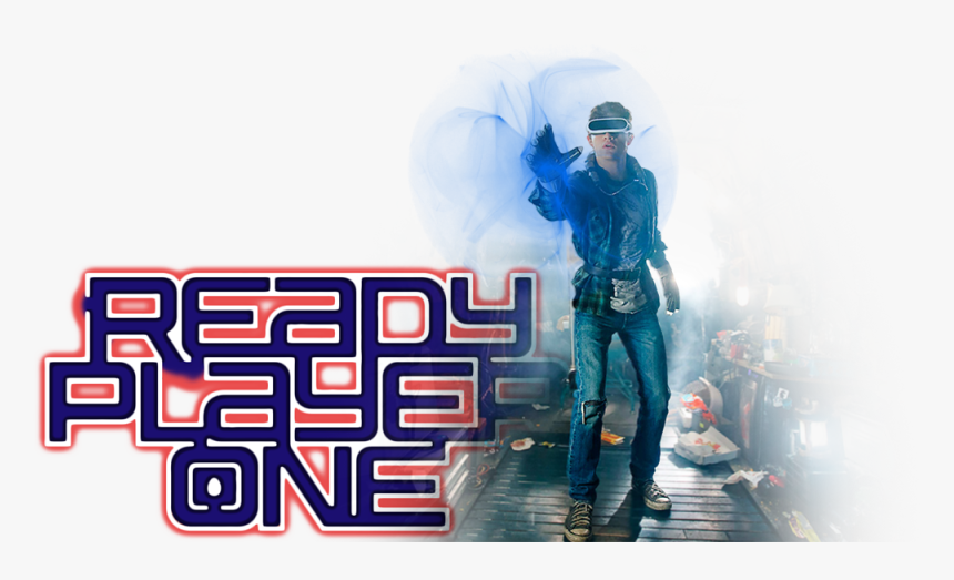 Logo De Ready Player One, HD Png Download