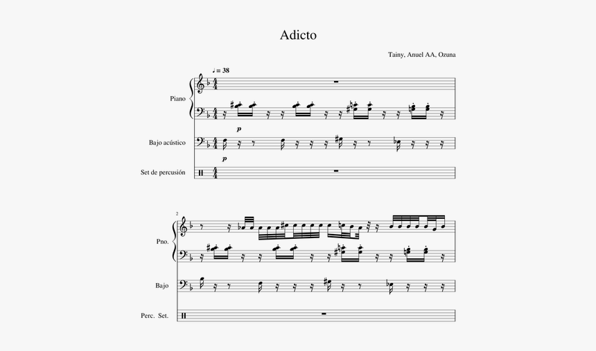 Sheet Music, HD Png Download