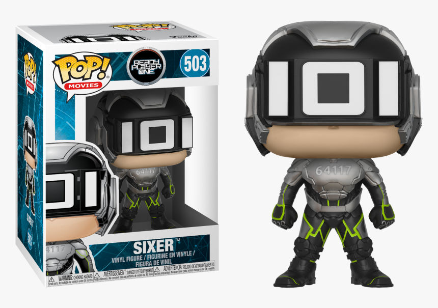 Ready Player One Pop, HD Png Download