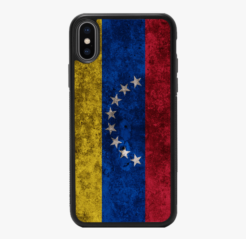 Venezuelaflagiphonex - Mobile Phone Case, HD Png Download