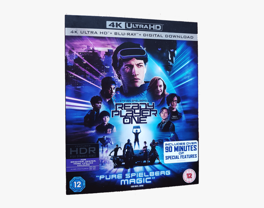 Picture - Blu-ray Disc, HD Png Download