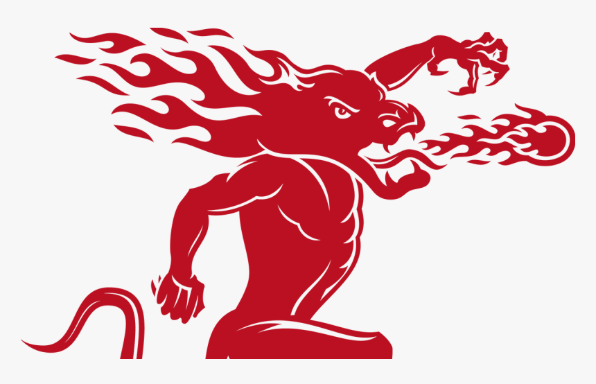 Fireball Whiskey Logo Png, Transparent Png