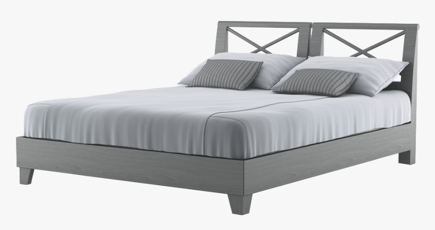 Bed Transparent King - Double Bed Image Png, Png Download