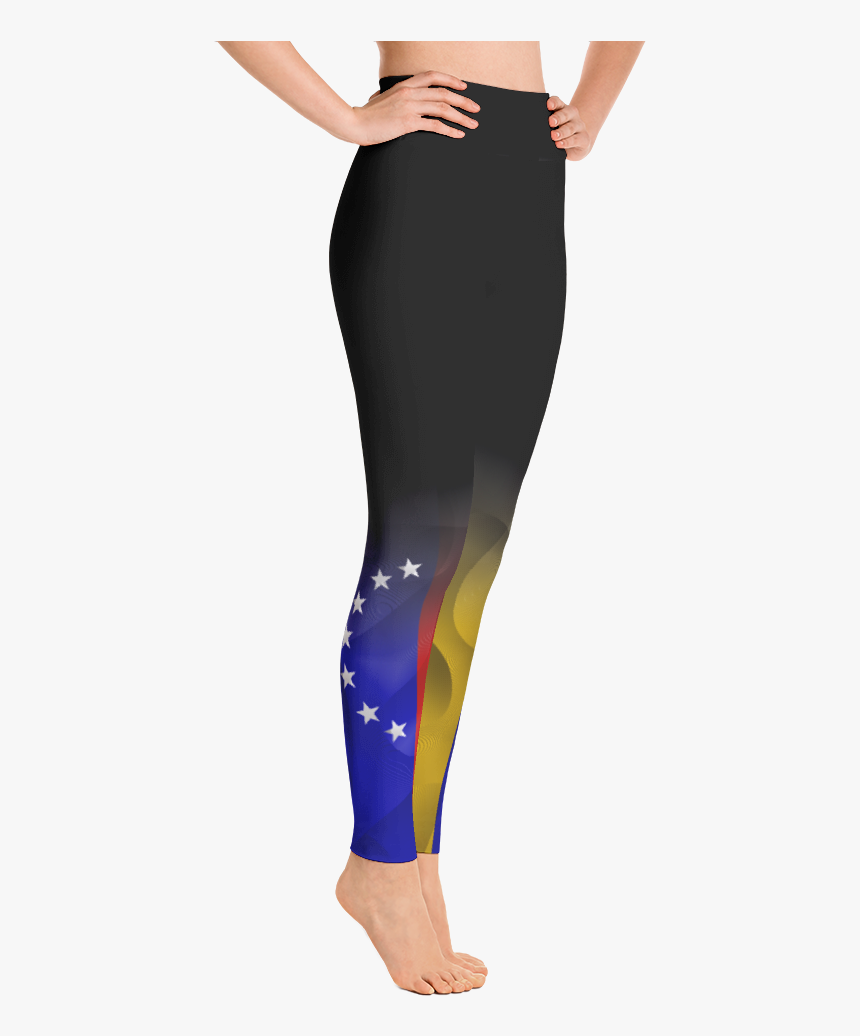 Skull Yoga Pants, HD Png Download