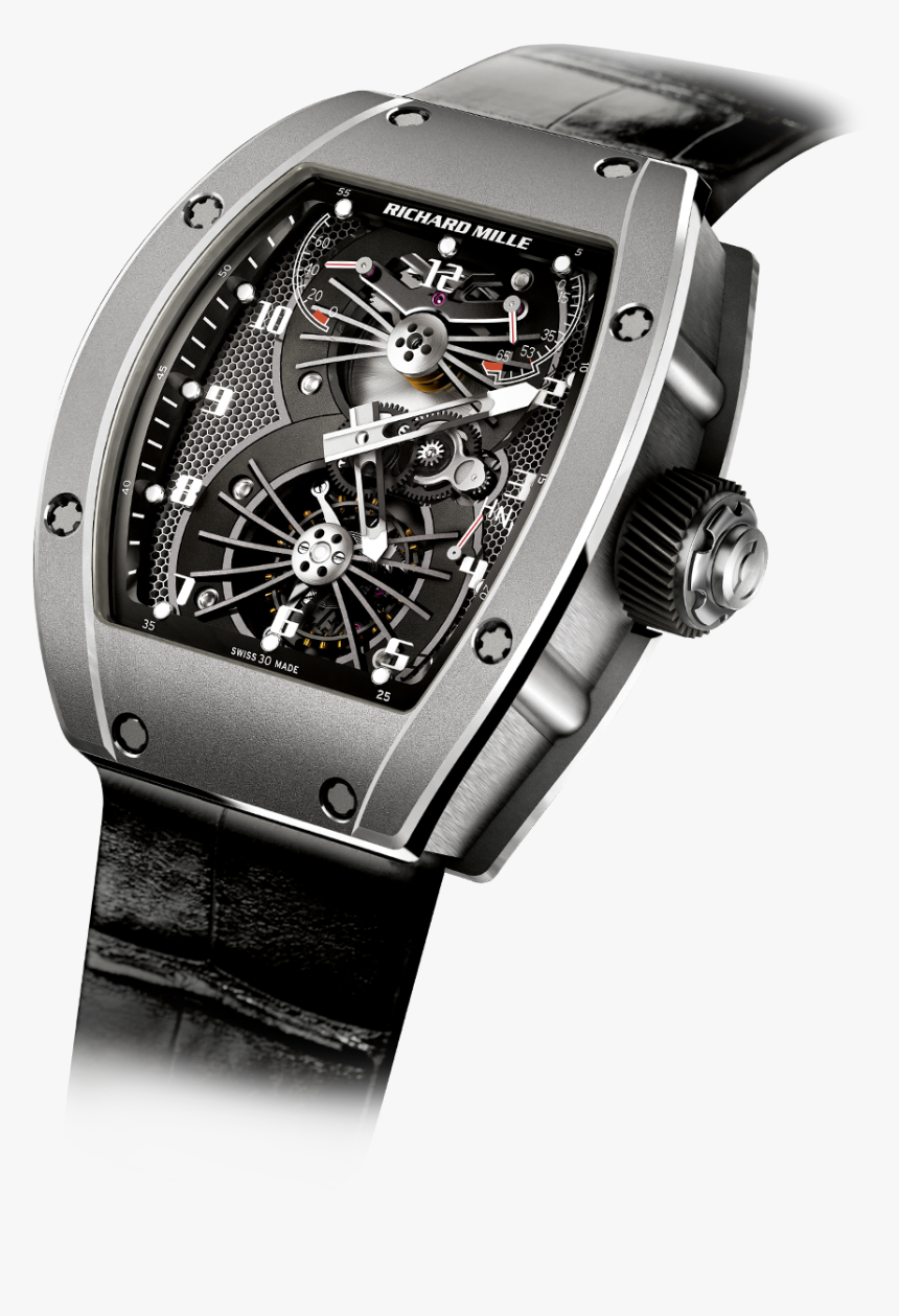 Richard Mille Rm 022, HD Png Download
