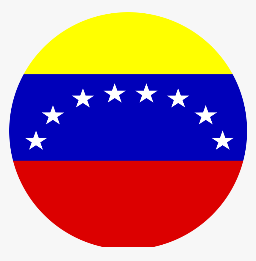 Flag Of Venezuela, HD Png Download
