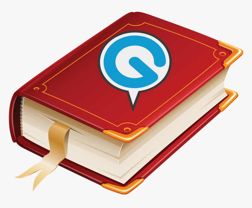 Episode 148 Goliverse Reads Ready Player One - Red Book Transparent Background, HD Png Download