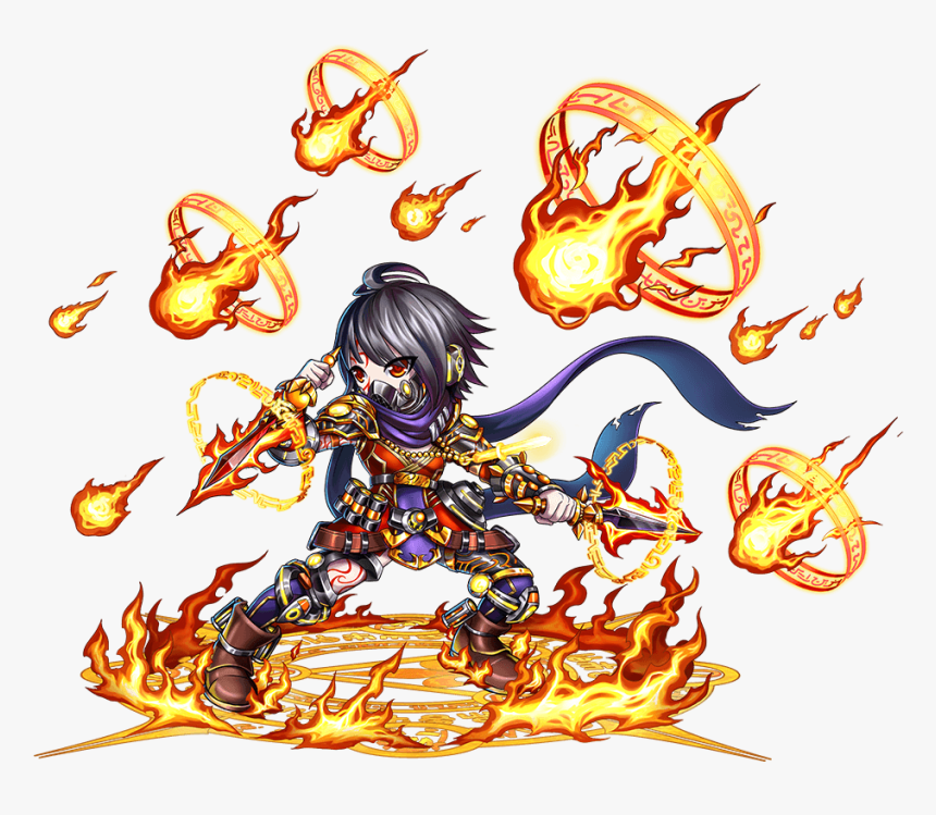 Unit Ills Full - Brave Frontier Starflare Zeis, HD Png Download