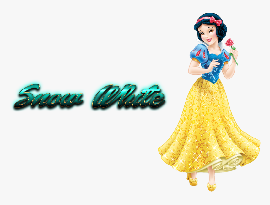 Transparent Snow Background Png - Princess Snow White Crown, Png Download
