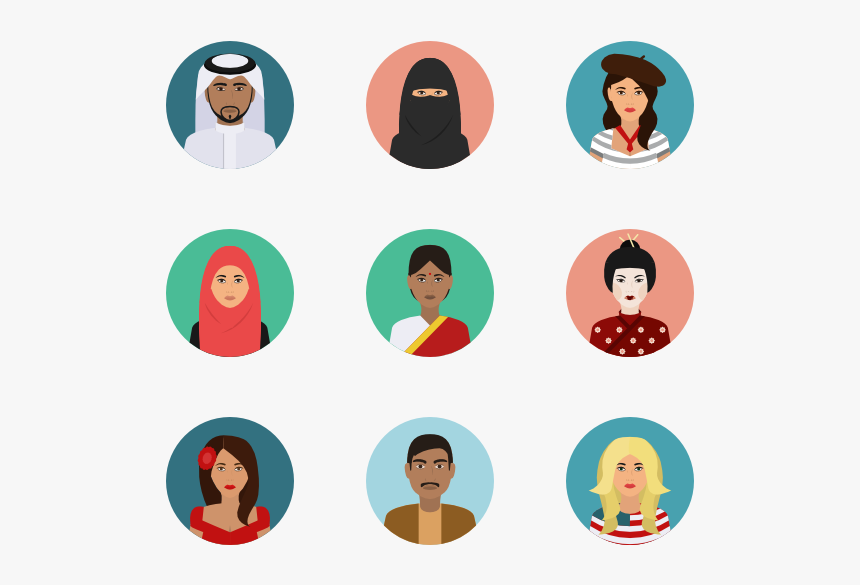 Person Icons Culture - Icons Teamwork, HD Png Download