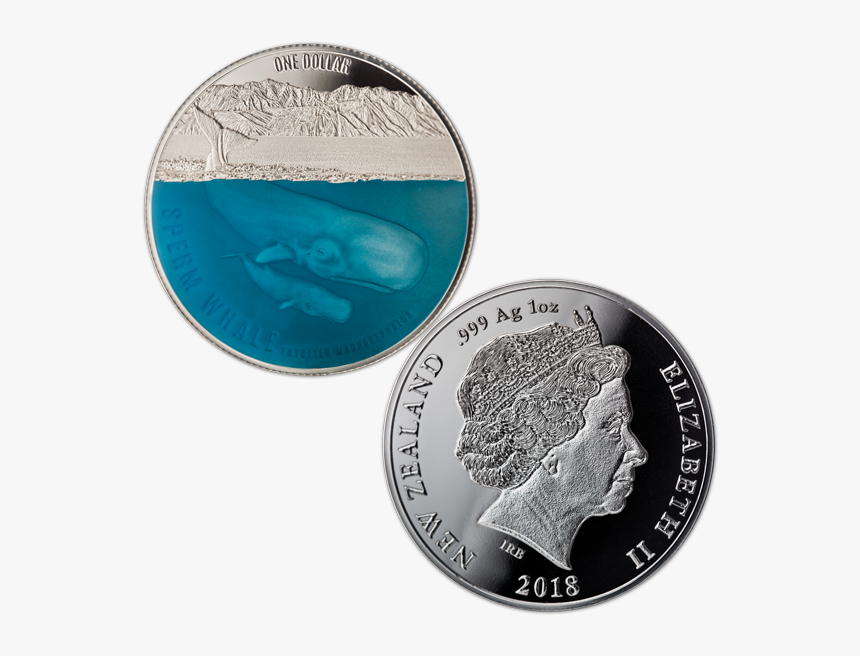 New Zealand Coins 2018, HD Png Download