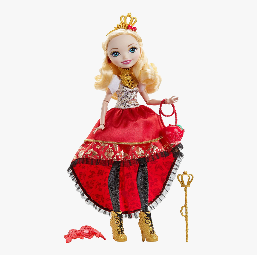 La Poderosa Princesa Ever After High Necesitan Una - Apple Ever After High Dolls, HD Png Download