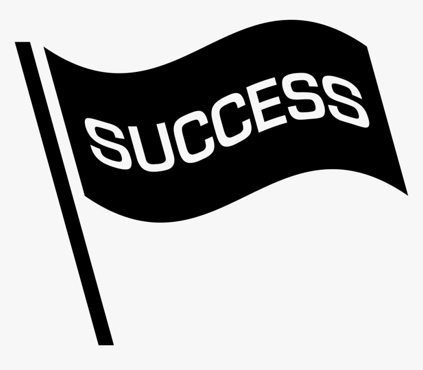 Computer Icons Pictogram Flag Clip Art - Success Icon, HD Png Download