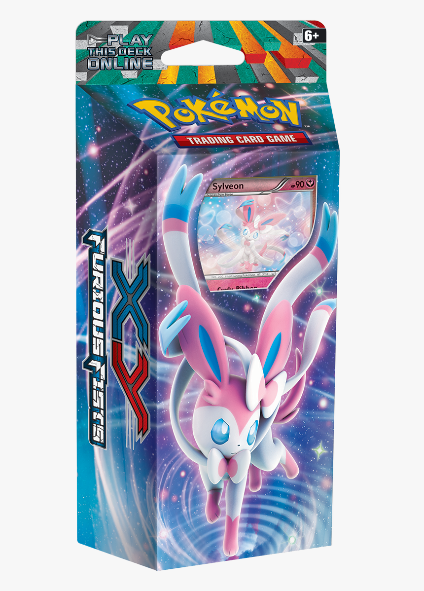 Pokemon Trading Card Game - Pokemon Xy Deck, HD Png Download