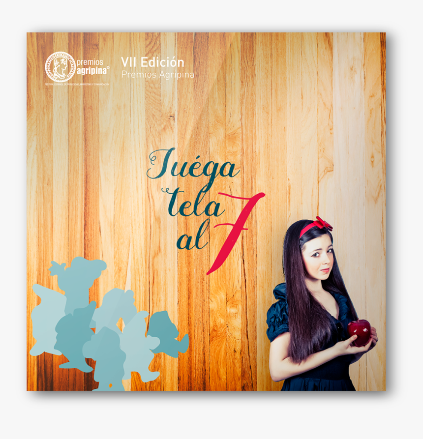 Blancanieves - Girl, HD Png Download