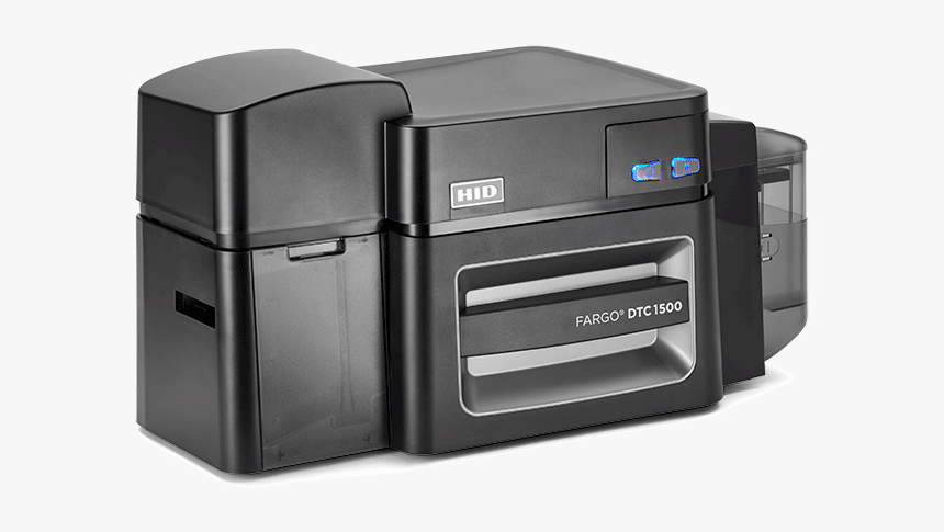 Fargo Dtc1500 Cover, HD Png Download