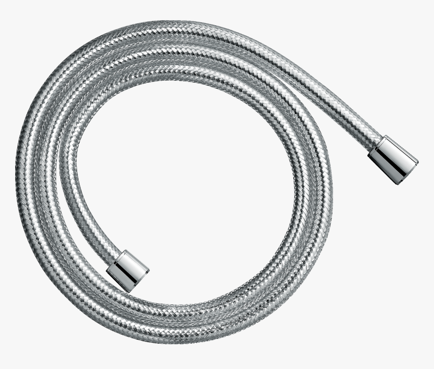 Shower Hose 200 Cm - Hansgrohe Comfortflex Shower Hose 1.25 M, HD Png Download