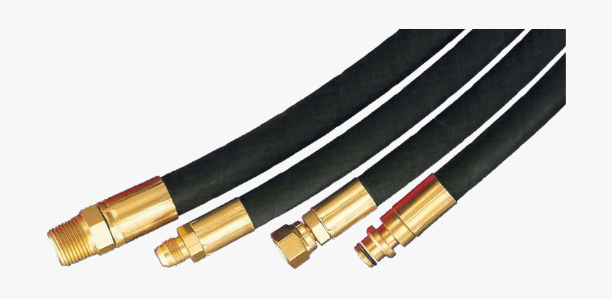Royal Brass And Hose - Hydraulic Hose Png, Transparent Png