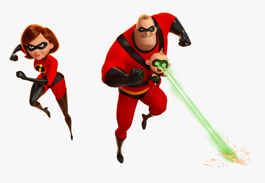 Transparent Jack Jack Incredibles, HD Png Download
