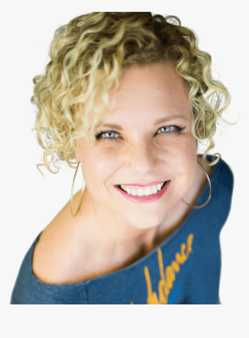 Simply Resonate - Stacy Dorius - Pg6 - Blog Header - Blond, HD Png Download