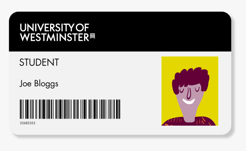 Uni Of Westminster Student Id, HD Png Download