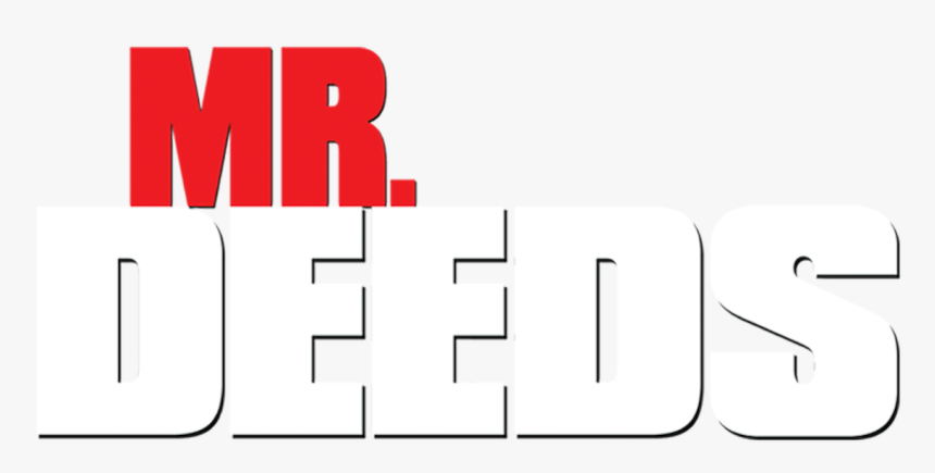 Mr Deeds (2002), HD Png Download