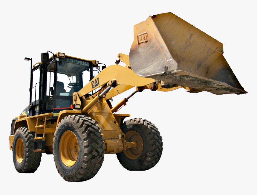 Bulldozer Png - Heavy Vehicle Equipment, Transparent Png