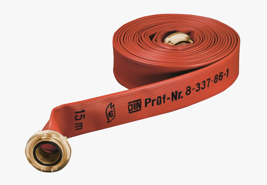 Fire Hose Polydur - Fire Hoses, HD Png Download