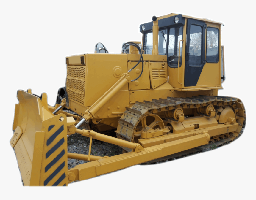 Bulldozer Tractor Png Image - Д180 Трактор, Transparent Png