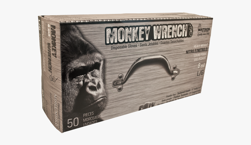 Monkey Wrench Gloves, HD Png Download